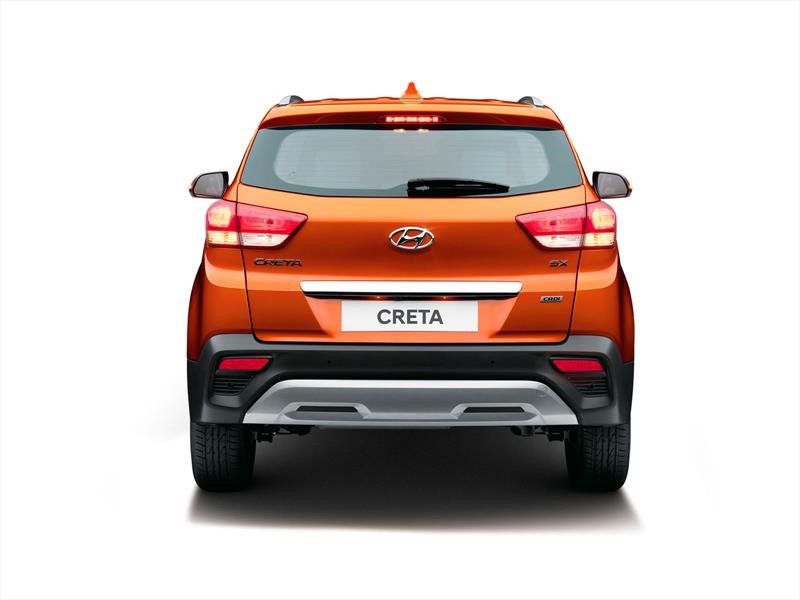 Hyundai Creta 2019