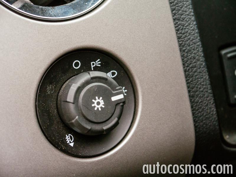 Ford Expedition 2015