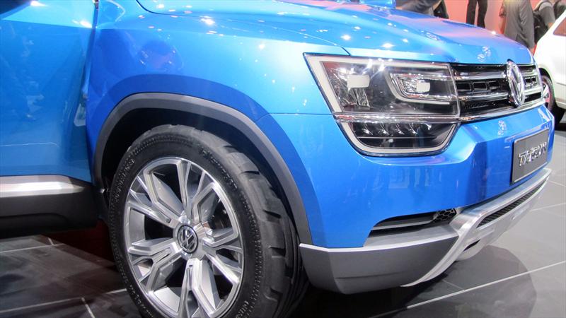 Volkswagen Taigun concept