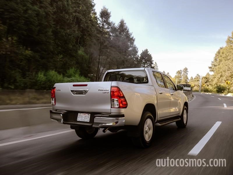 Toyota Hilux 2018