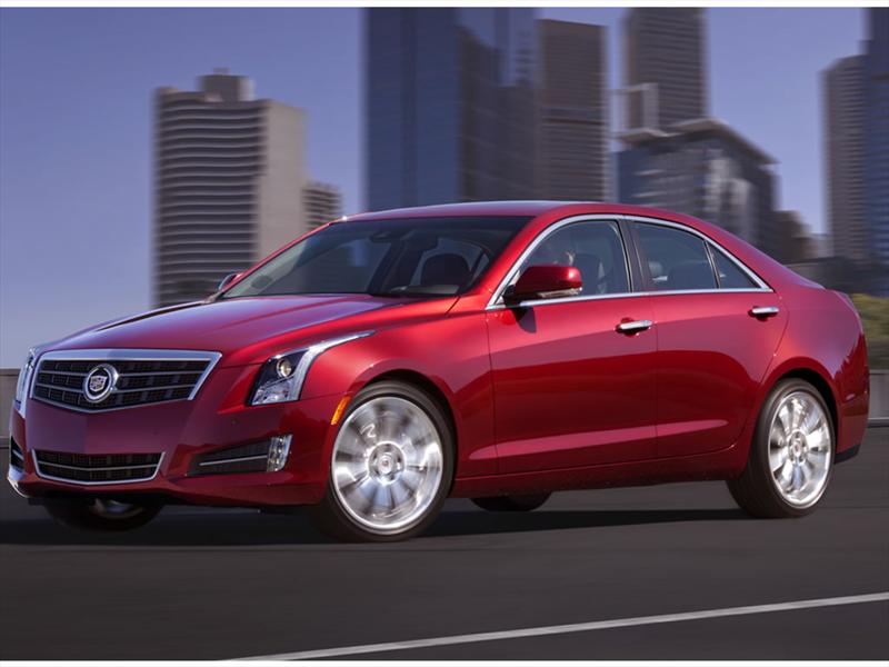 Cadillac ATS 2013
