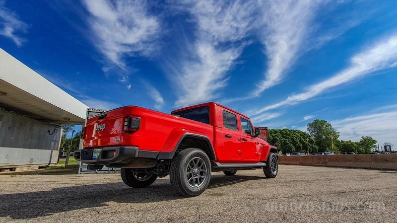 Jeep Gladiator 2020