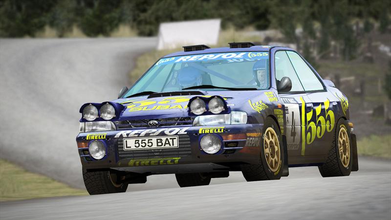 Top 10: Subaru 555