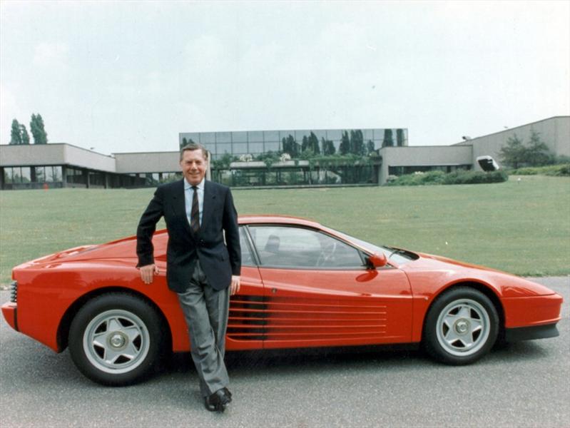 Las creaciones de Pininfarina