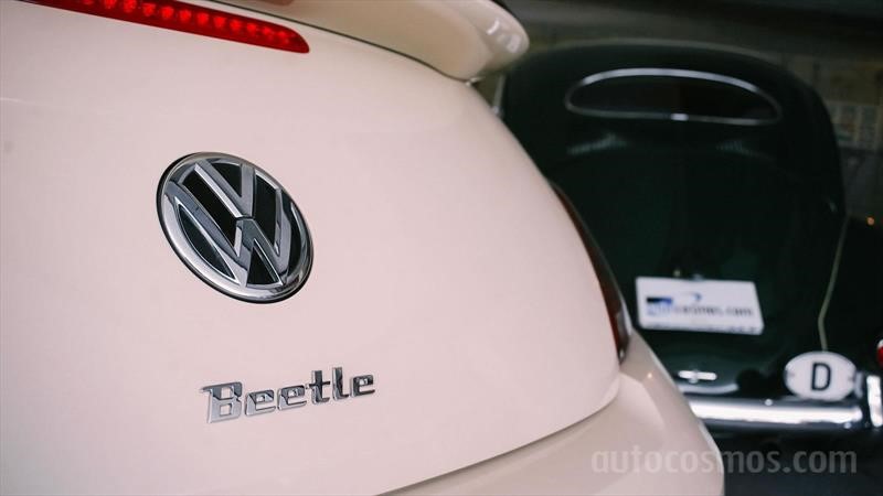 Volkswagen Sedán y Beetle Final Edition