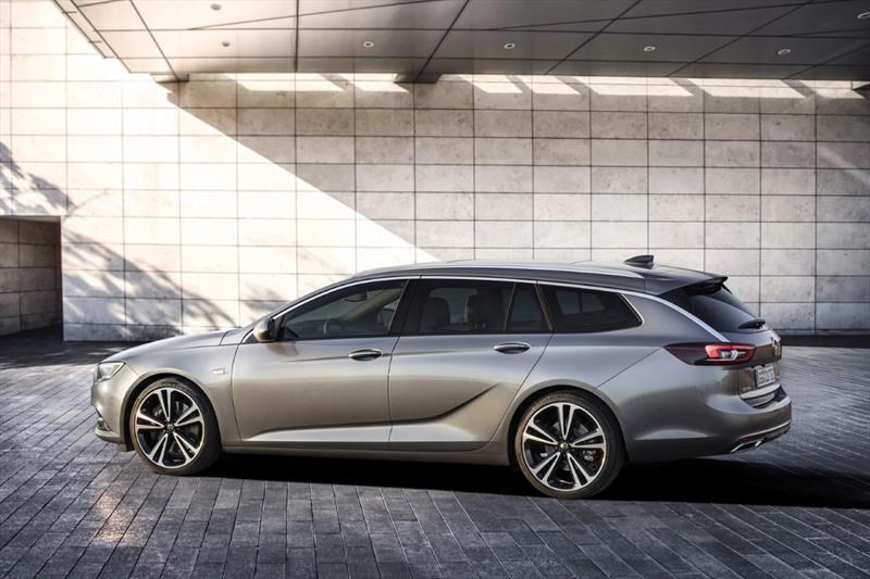 Opel Insignia 2018
