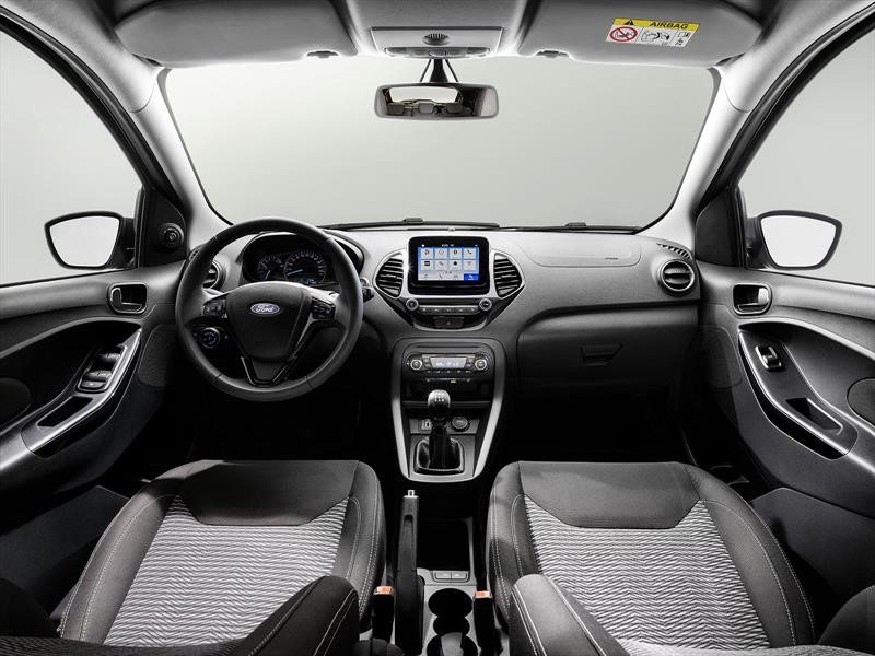 Ford Ka Freestyle