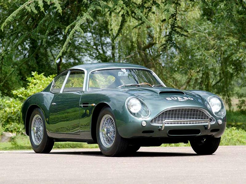 Aston Martin DB4 GT