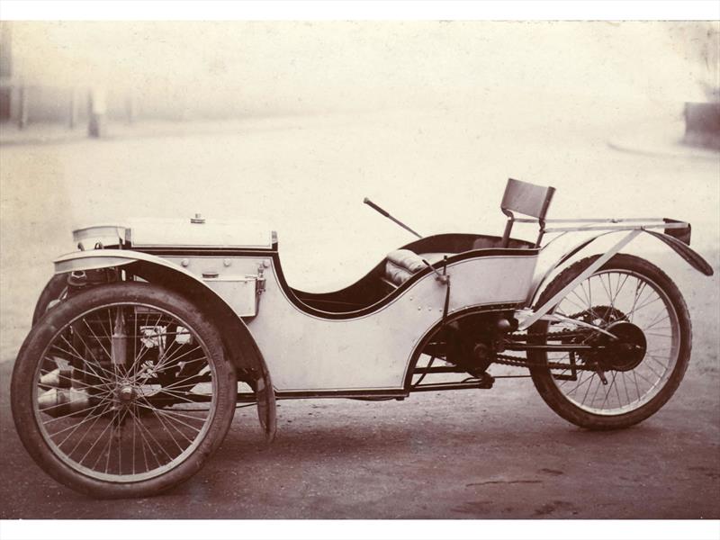 Morgan llega a México