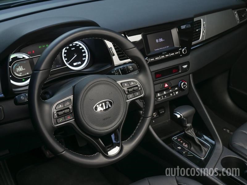 Kia Niro 2017