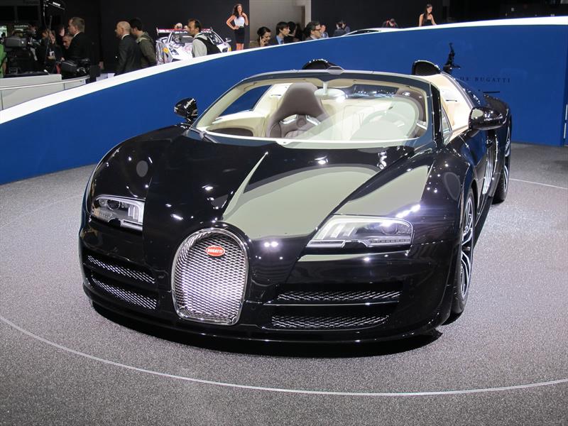 Bugatti Veyron Legends "Jean Bugatti"