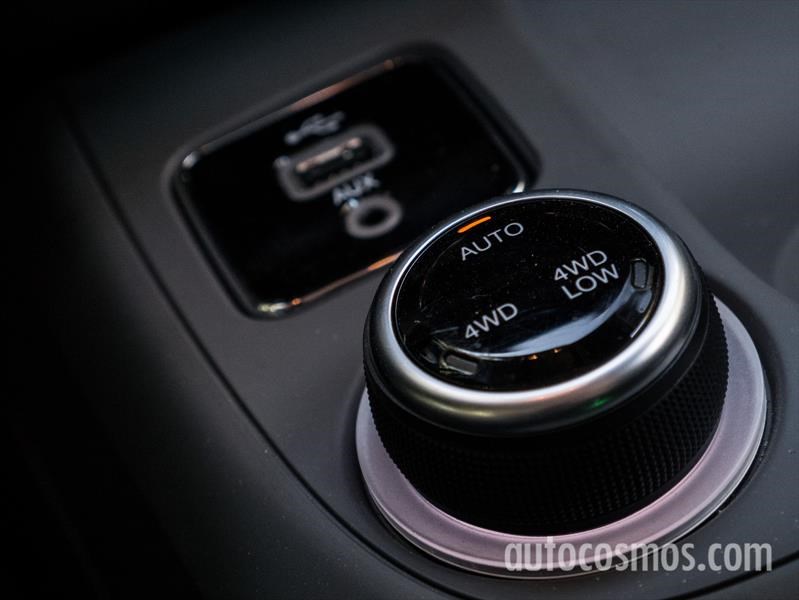 Prueba FIAT Toro