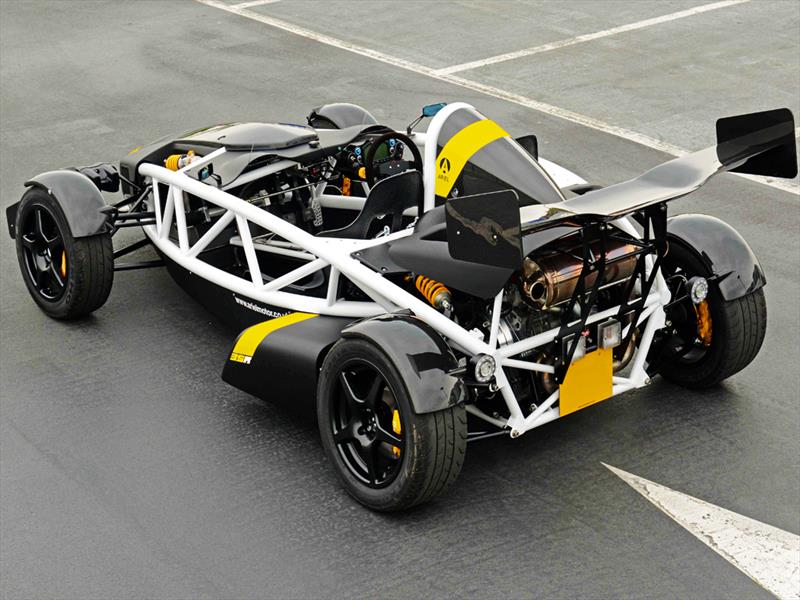 Ariel Atom ingresa oficialmente a Chile