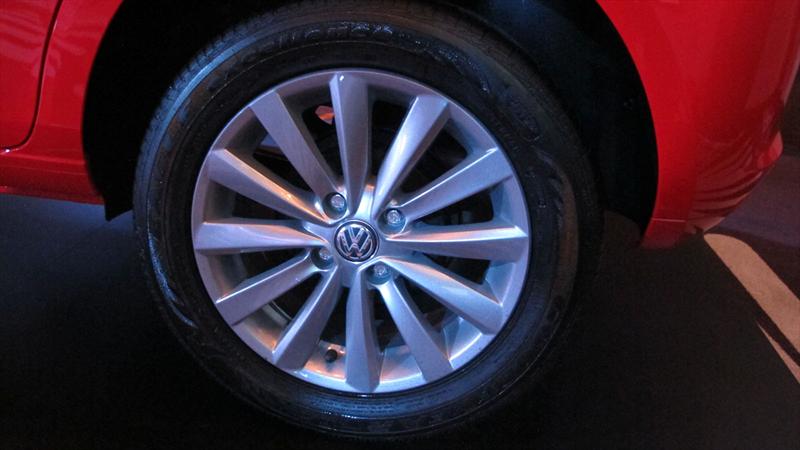 Nuevos VW Gol y Voyage desde Brasil