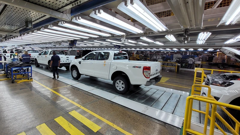 Ford Pacheco renovación 2023