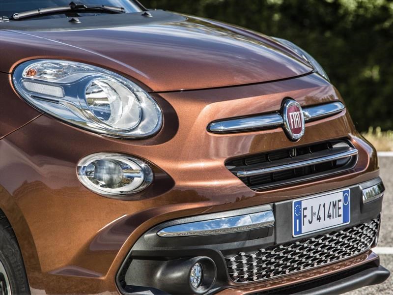Fiat 500L 2017