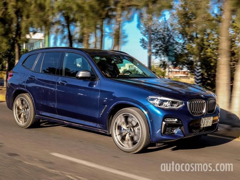 BMW X3 2018