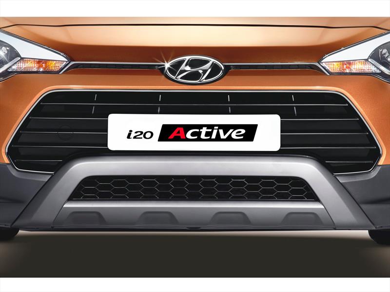 Hyundai i20 Active