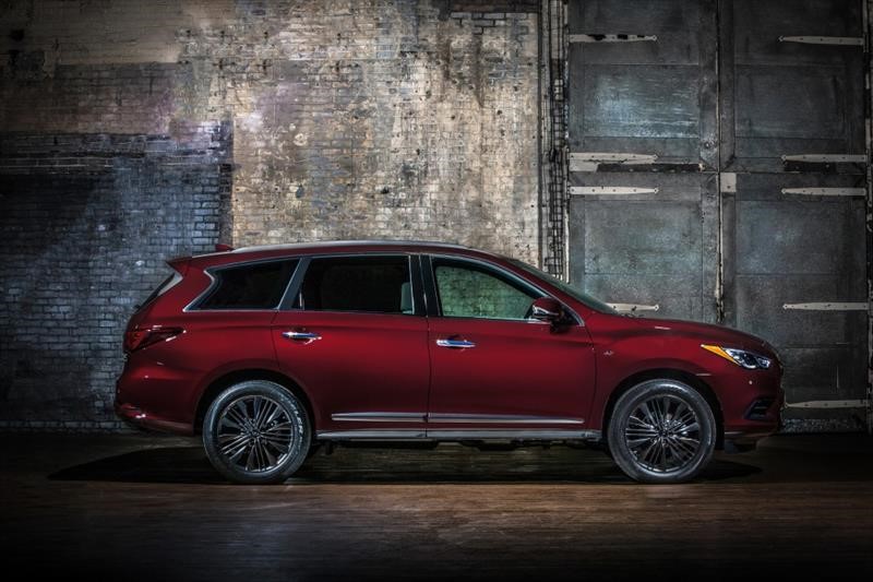 Infiniti QX60 Limited