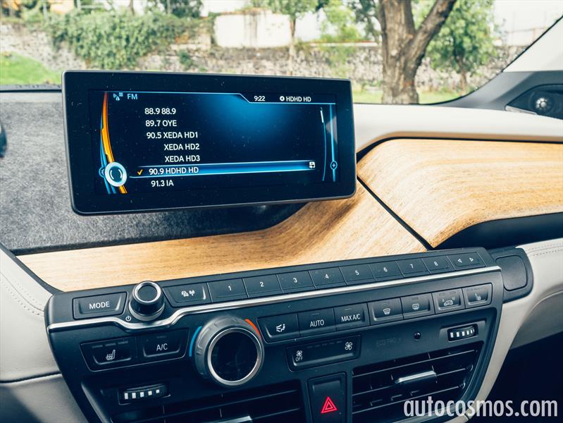 BMW i3 2015