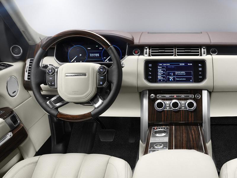 Land Rover Range Rover 2013 debuta