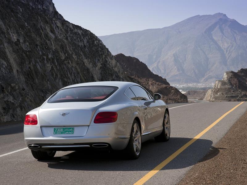 Los 10 menos confiables: Bentley Continental GT