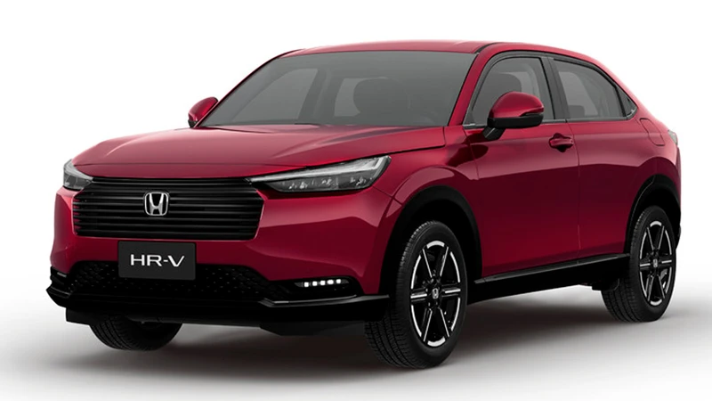 Honda HR-V: actualización en Argentina