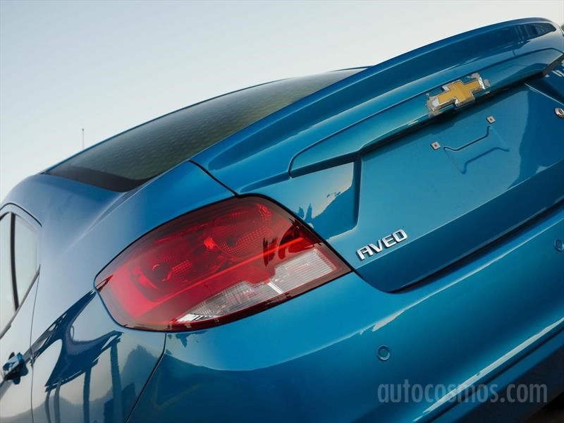 Chevrolet Aveo 2018