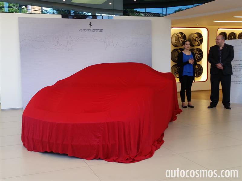 Ferrari 488 GTB 2016