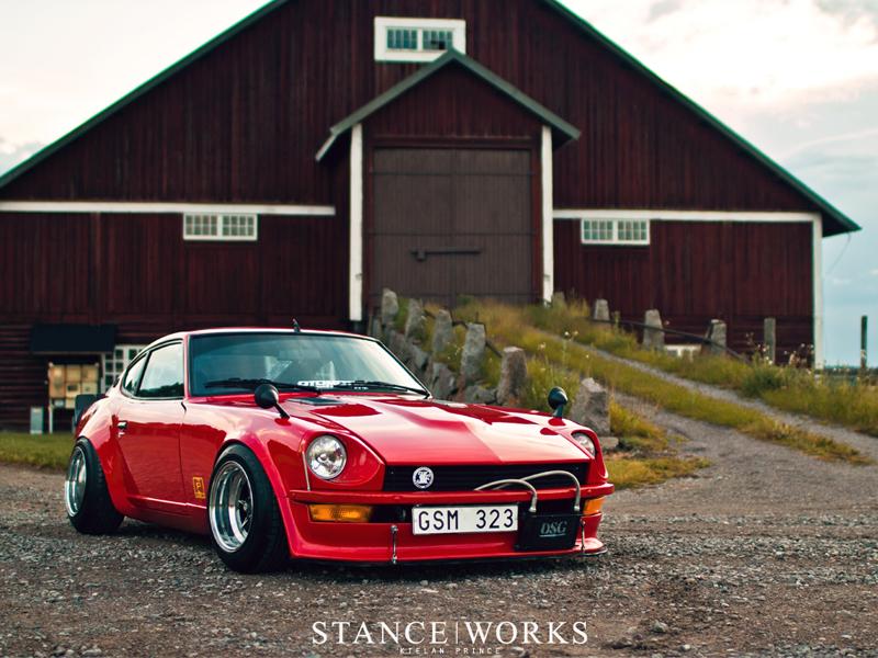 Datsun 240Z