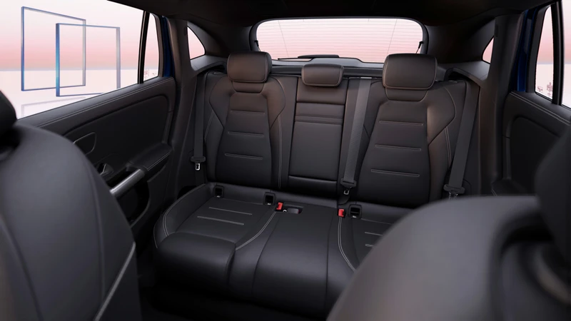 Mercedes-Benz EQB 2024