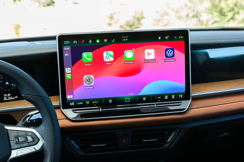 Volkswagen Tiguan 2025