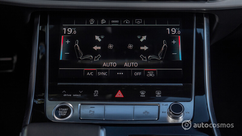 Audi Q7 2021 a prueba
