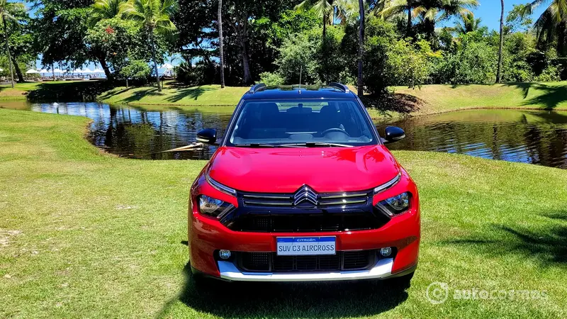 Nuevo Citroën C3 Aircross 2024