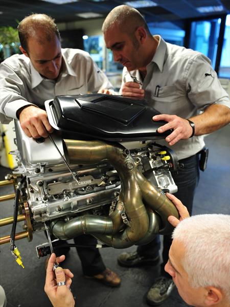 Renault alcanza las 150 victorias en la F1