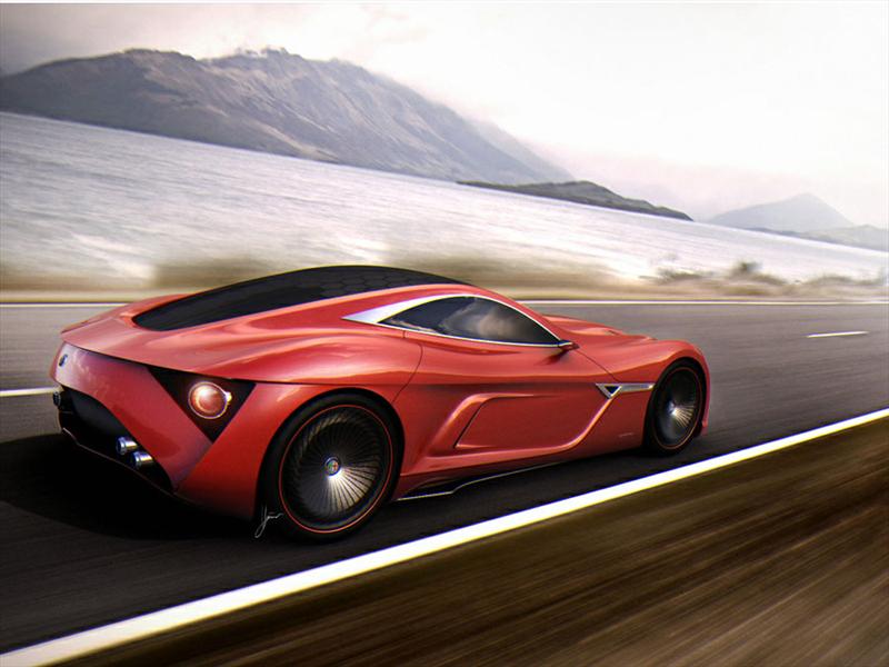 USD Alfa Romeo C12 GTS