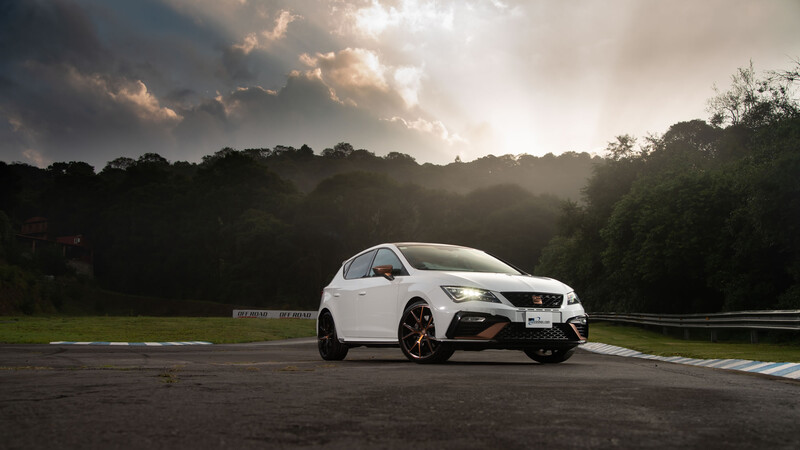 SEAT León CUPRA Special Edition