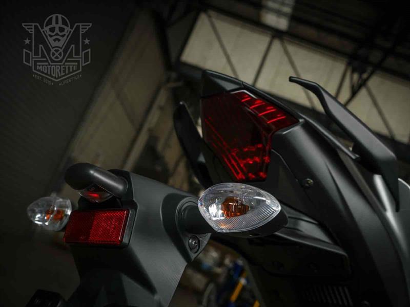 BMW G 310 R vs Yamaha MT-03