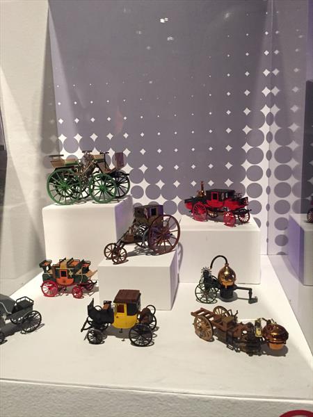 Expo Modelismo Museo Franz Mayer CdMx