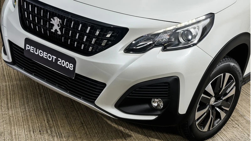 Peugeot 2008 MY 2023