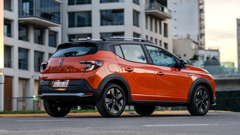 Renault Kardian