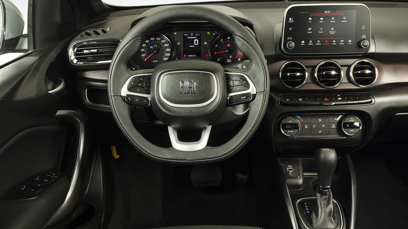 FIAT Cronos MY2023 se lanza en Argentina, precios