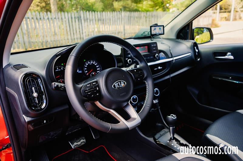 Kia Morning 2017 - Lanzamiento en Chile