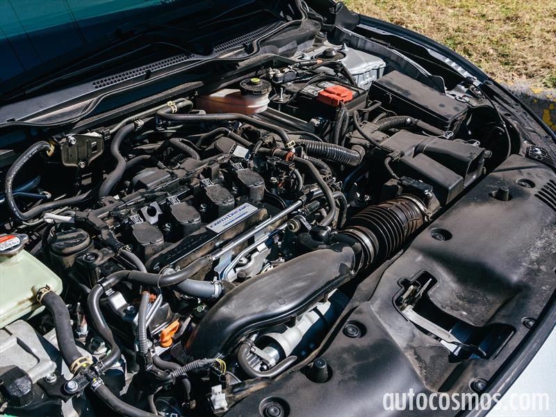 Honda Civic Sedán 2016