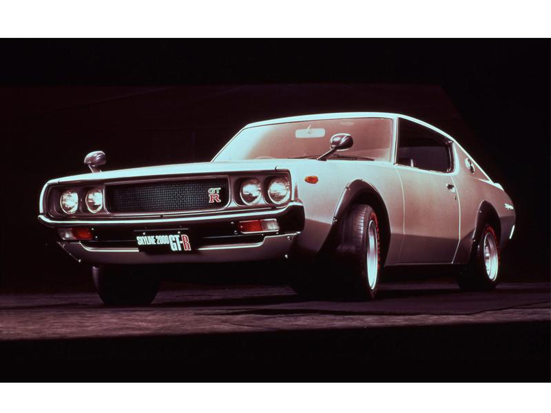 Skyline C110 2000