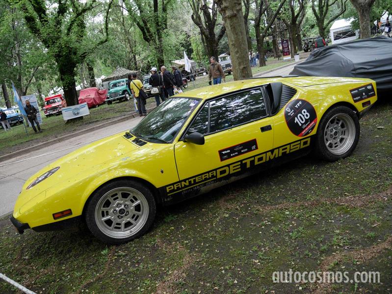 Autoclásica 2014: Italia