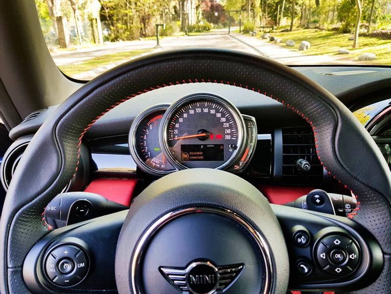 MINI Cooper S 2019 Sport Pack JCW - Test