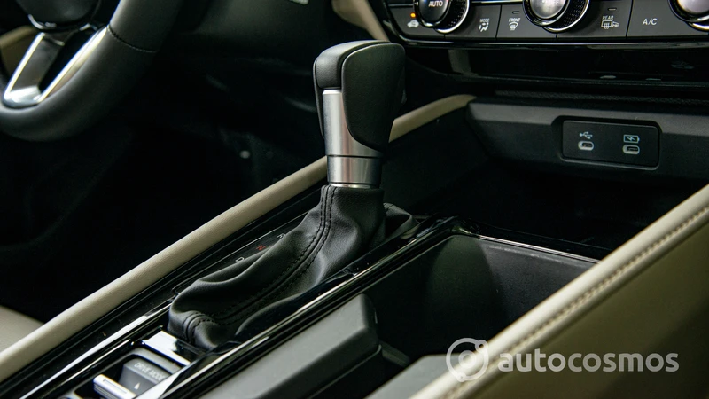 Honda Accord Hybrid 2023 primer contacto en México