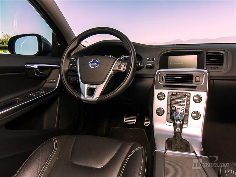 Volvo S60 R-Design Polestar 2012