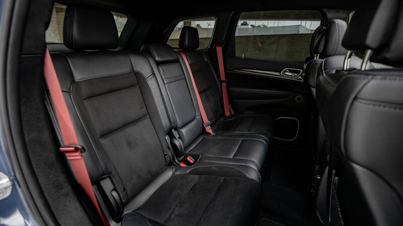 Jeep Grand Cherokee SRT 2020